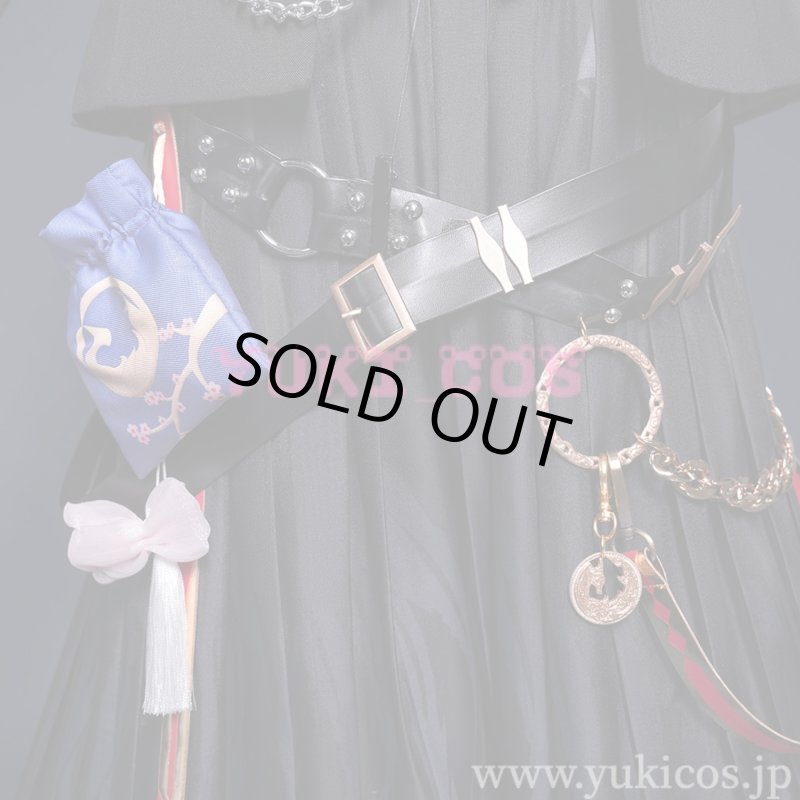 画像10: アークナイツ　明日方舟　アークナイツ大陸版　Vulpisfoglia　ヴァルピスフォーリア　コスプレ衣装　送料無料 (10)