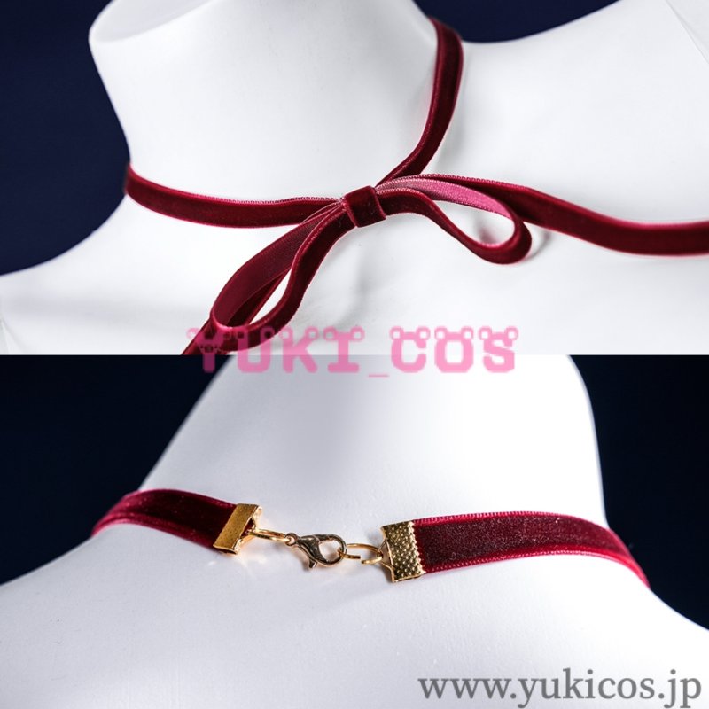 画像5: Fate/Grand Order FGO ジャンヌ・ダルク オルタ コスプレ衣装 送料無料 (5)