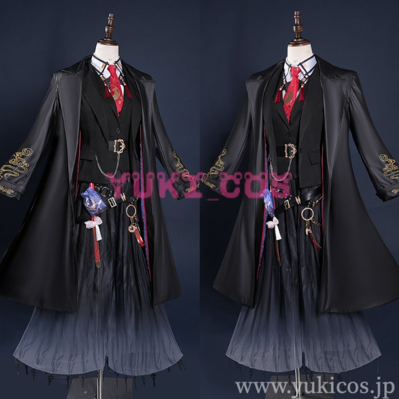 画像3: アークナイツ 明日方舟 アークナイツ大陸版 Vulpisfoglia ヴァルピスフォーリア コスプレ衣装 送料無料 (3)