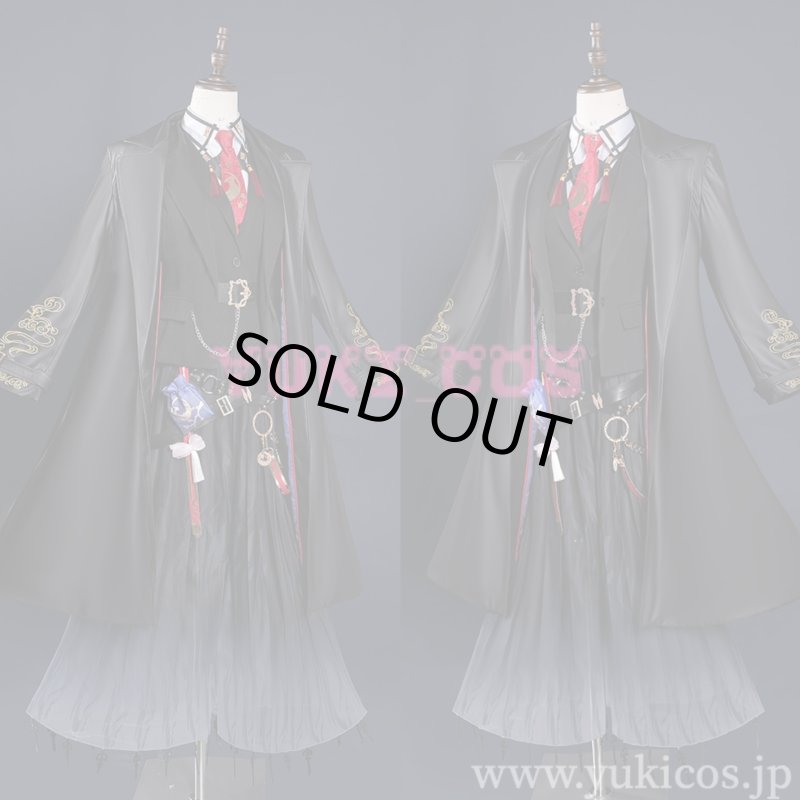 画像3: アークナイツ　明日方舟　アークナイツ大陸版　Vulpisfoglia　ヴァルピスフォーリア　コスプレ衣装　送料無料 (3)