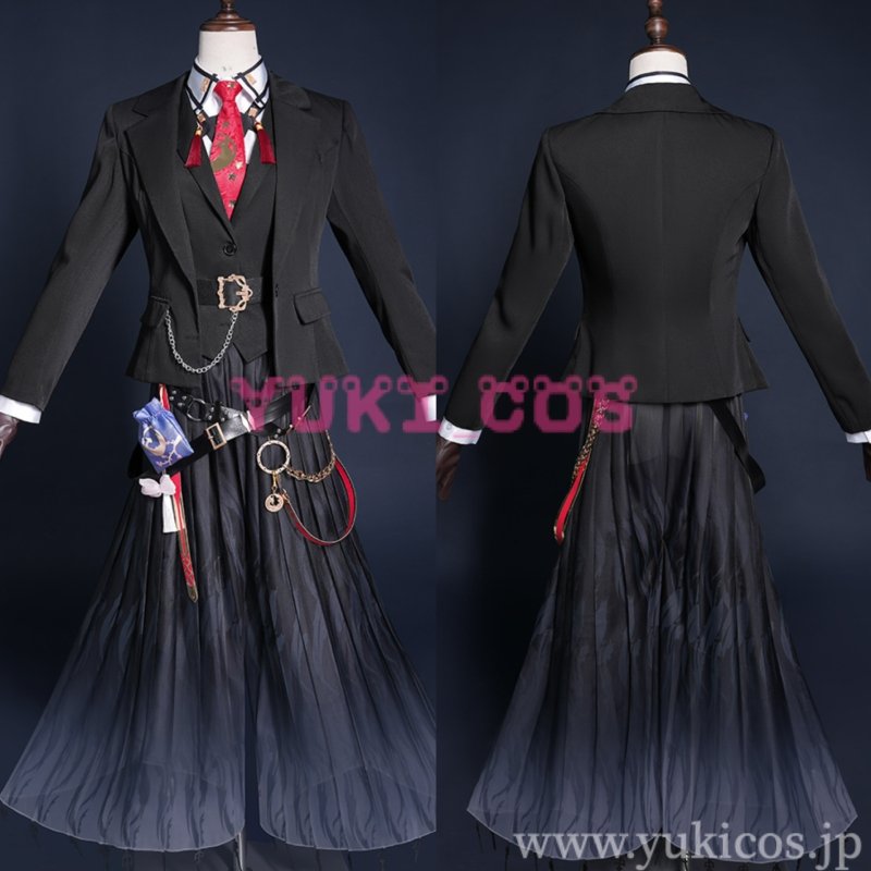画像5: アークナイツ 明日方舟 アークナイツ大陸版 Vulpisfoglia ヴァルピスフォーリア コスプレ衣装 送料無料 (5)