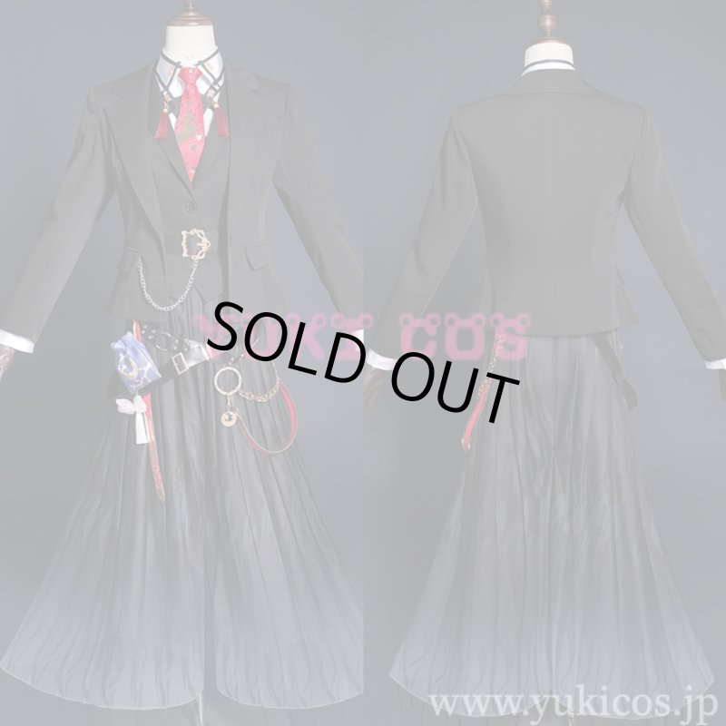 画像5: アークナイツ　明日方舟　アークナイツ大陸版　Vulpisfoglia　ヴァルピスフォーリア　コスプレ衣装　送料無料 (5)