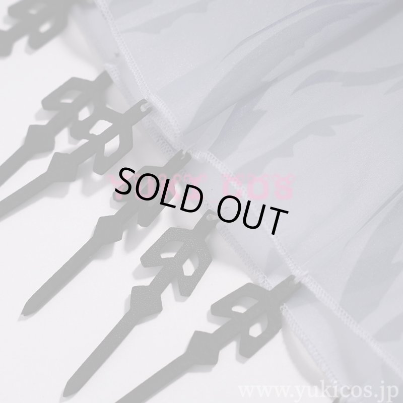 画像13: アークナイツ　明日方舟　アークナイツ大陸版　Vulpisfoglia　ヴァルピスフォーリア　コスプレ衣装　送料無料 (13)