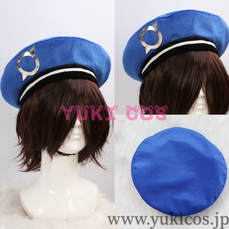 画像9: 原神 HoYoFair ホヨフェア 放浪者 スカラマシュ 散兵 コスプレ衣装 送料無料 (9)