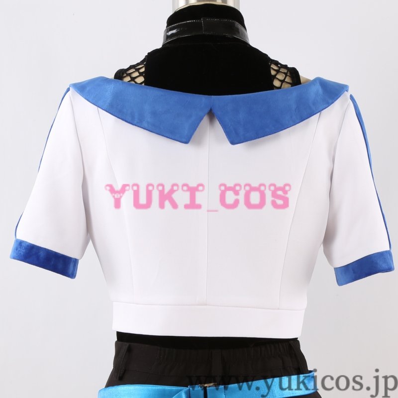 画像6: 原神 HoYoFair ホヨフェア 放浪者 スカラマシュ 散兵 コスプレ衣装 送料無料 (6)