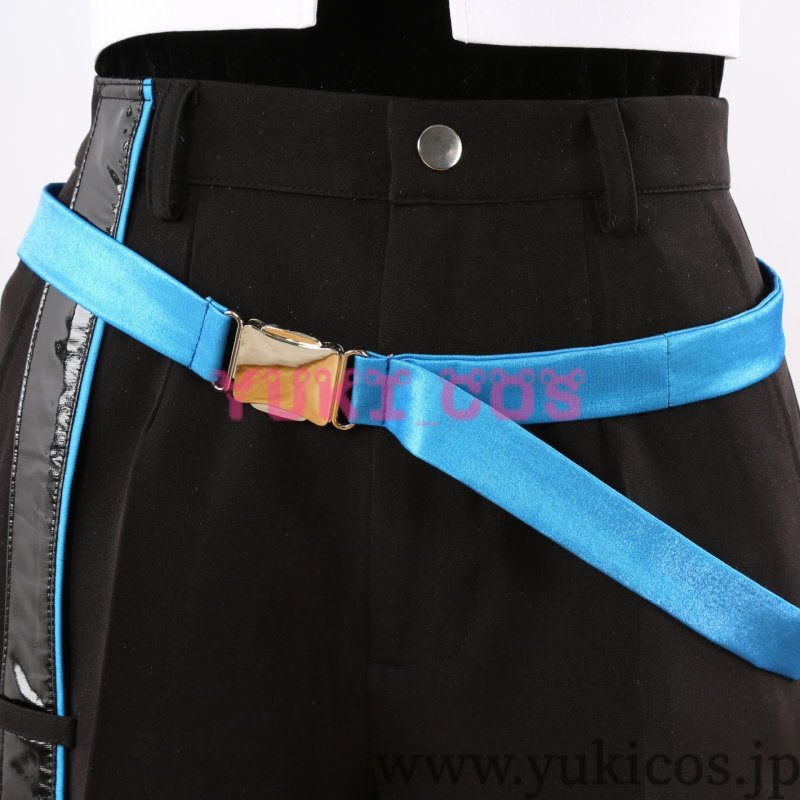 画像7: 原神 HoYoFair ホヨフェア 放浪者 スカラマシュ 散兵 コスプレ衣装 送料無料 (7)