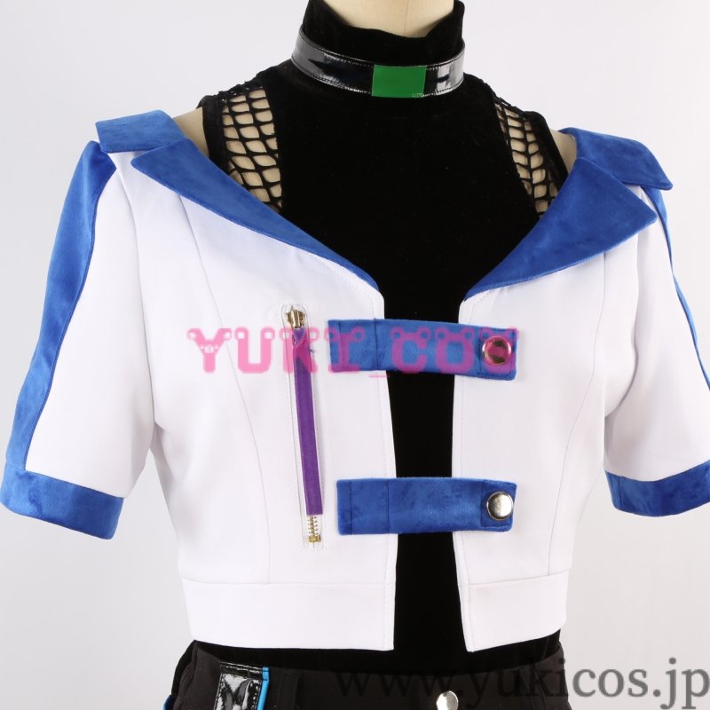 画像5: 原神 HoYoFair ホヨフェア 放浪者 スカラマシュ 散兵 コスプレ衣装 送料無料 (5)