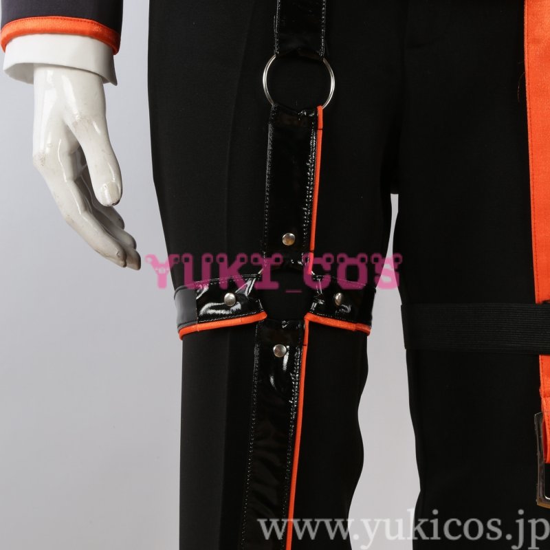 画像7: 原神 HoYoFair ホヨフェア 楓原万葉 コスプレ衣装 送料無料 (7)