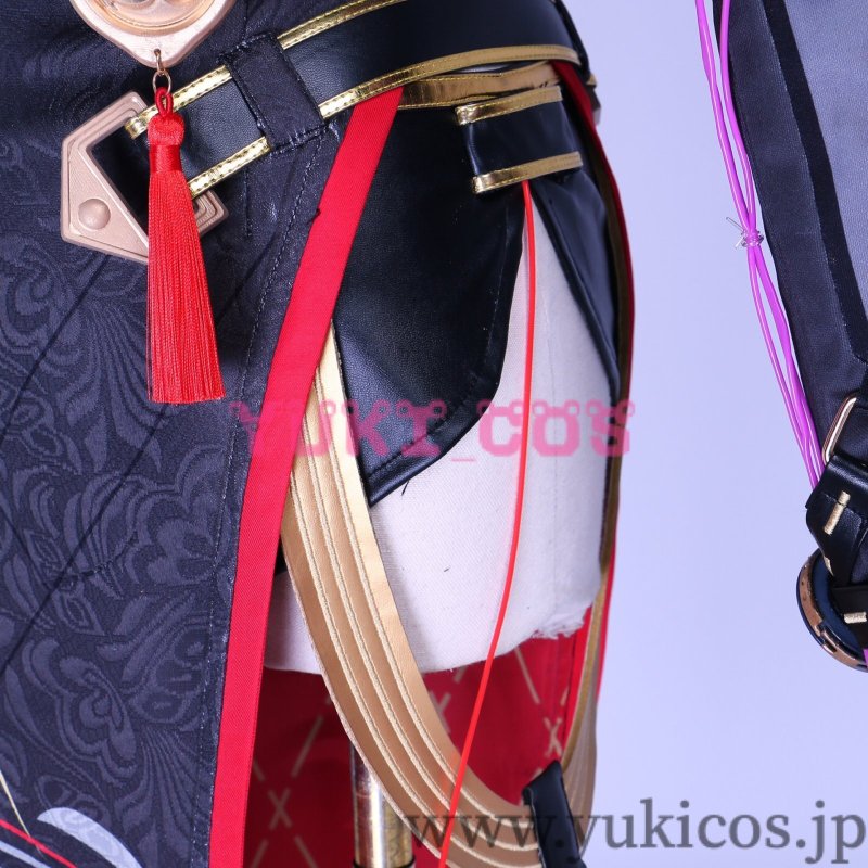 画像11: Wuthering Waves 鳴潮 メイチョウ インリン 吟霖 コスプレ衣装 送料無料 (11)