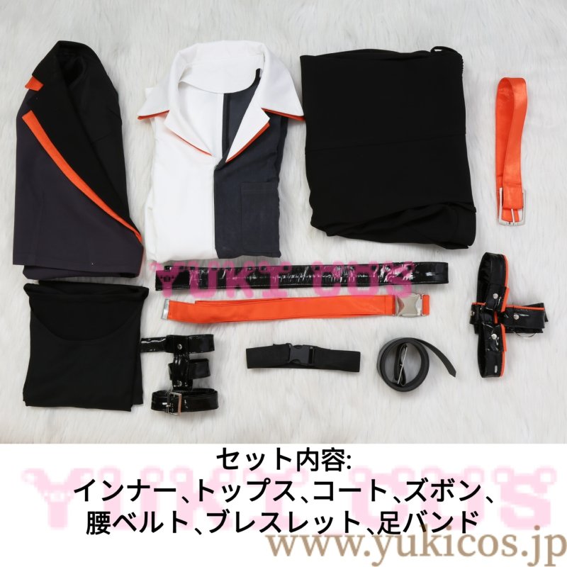 画像2: 原神 HoYoFair ホヨフェア 楓原万葉 コスプレ衣装 送料無料 (2)