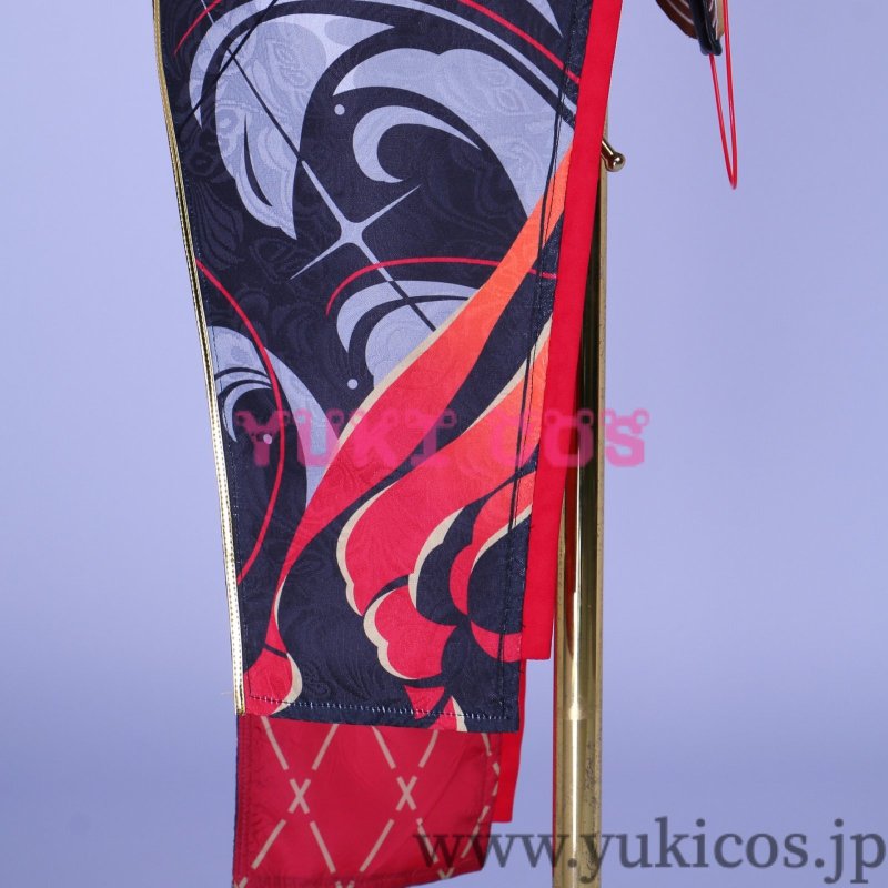 画像13: Wuthering Waves 鳴潮 メイチョウ インリン 吟霖 コスプレ衣装 送料無料 (13)