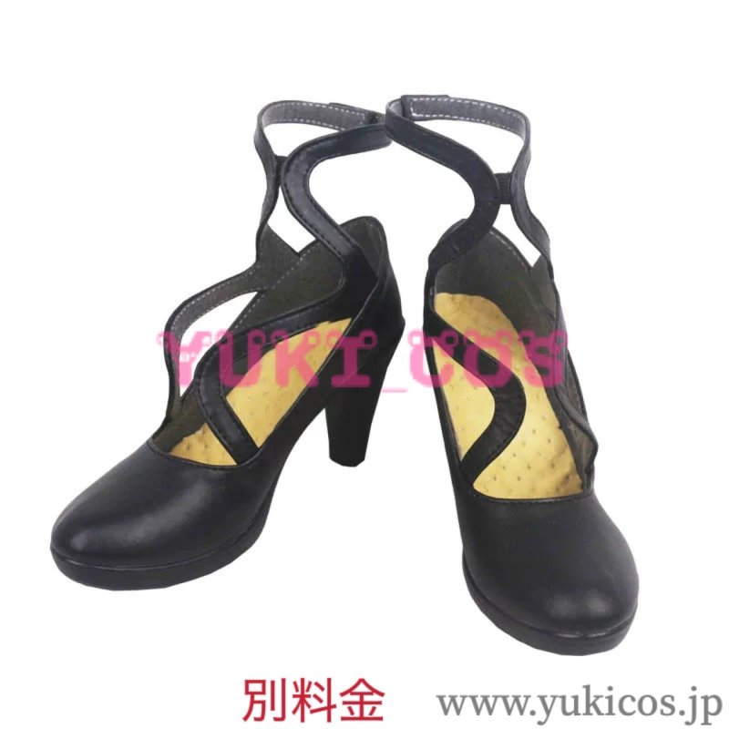 画像9: 原神 げんしん シニョーラ コスプレ衣装 豪華版 送料無料 (9)