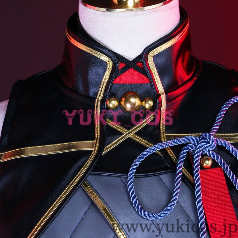 画像4: Wuthering Waves 鳴潮 メイチョウ インリン 吟霖 コスプレ衣装 送料無料 (4)