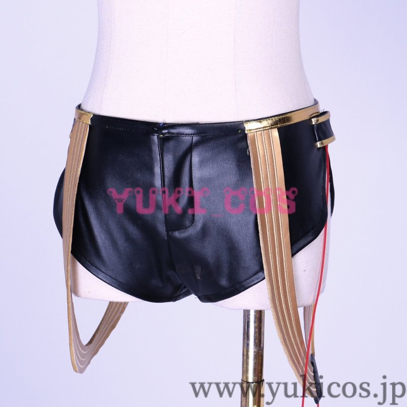 画像10: Wuthering Waves 鳴潮 メイチョウ インリン 吟霖 コスプレ衣装 送料無料 (10)