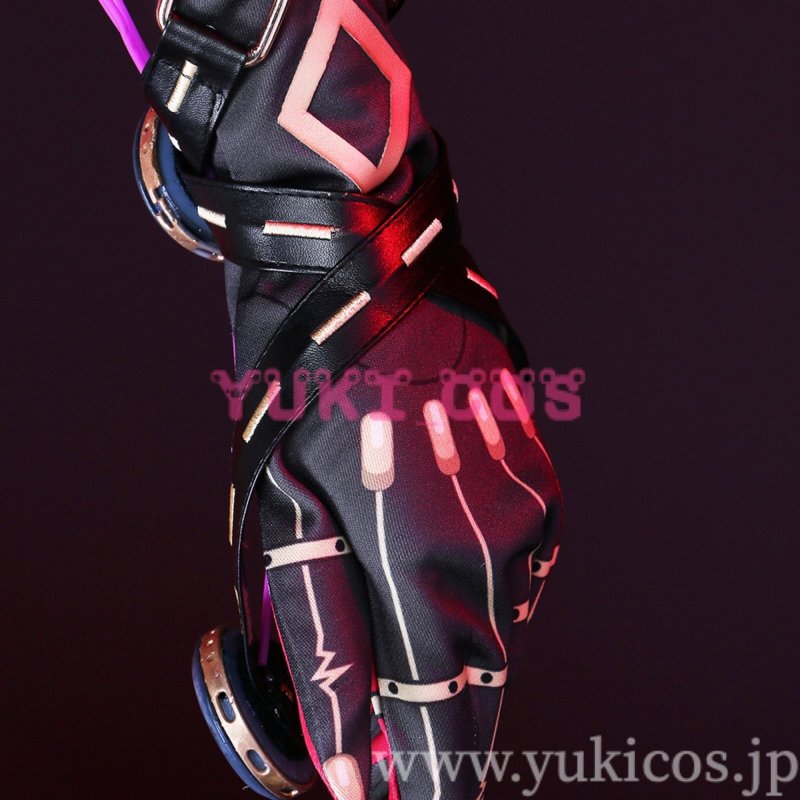 画像8: Wuthering Waves 鳴潮 メイチョウ インリン 吟霖 コスプレ衣装 送料無料 (8)