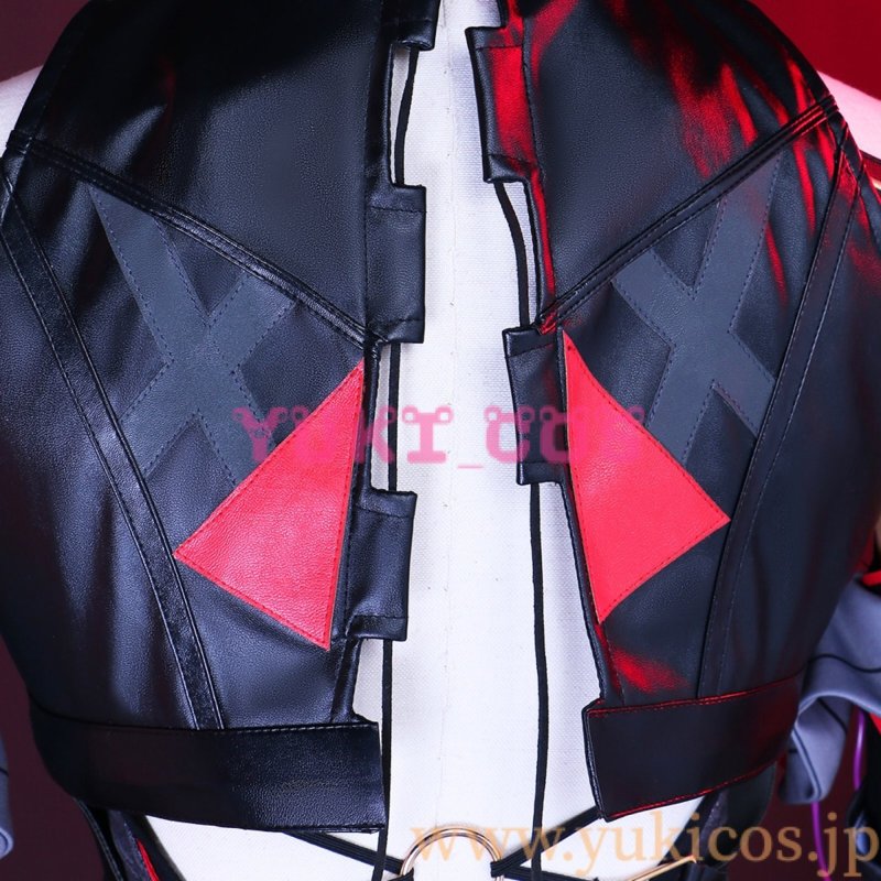 画像5: Wuthering Waves 鳴潮 メイチョウ インリン 吟霖 コスプレ衣装 送料無料 (5)