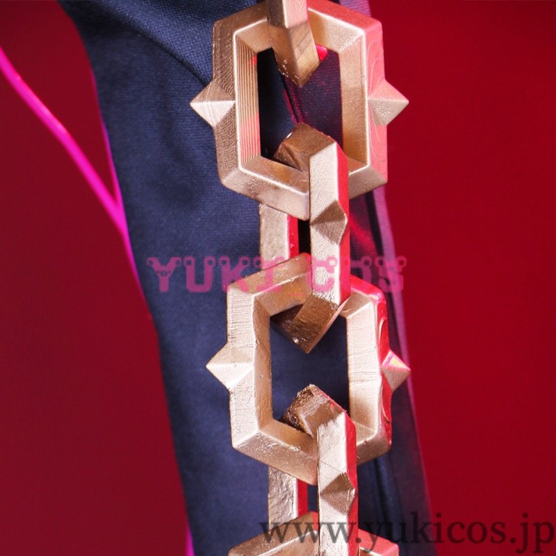 画像6: Wuthering Waves 鳴潮 メイチョウ インリン 吟霖 コスプレ衣装 送料無料 (6)