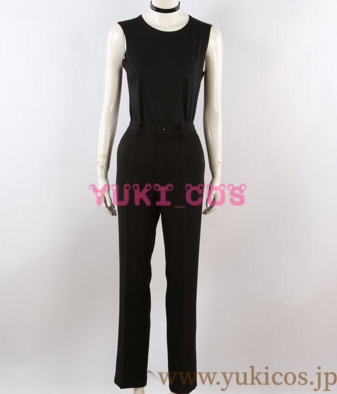 画像8: 原神 HoYoFair ホヨフェア 楓原万葉 コスプレ衣装 送料無料 (8)