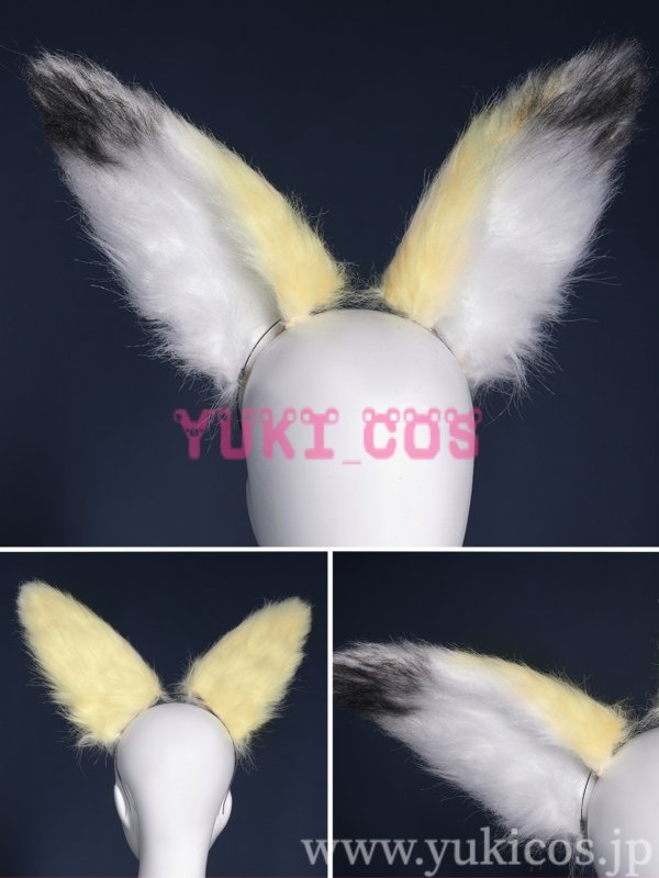 画像17: アークナイツ 明日方舟 アークナイツ大陸版 Vulpisfoglia ヴァルピスフォーリア コスプレ衣装 送料無料 (17)