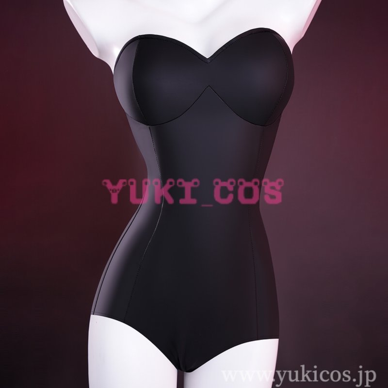 画像11: ペルソナ5 Persona5 P5 芳澤かすみ  よしざわすみれ コスプレ衣装 送料無料 (11)