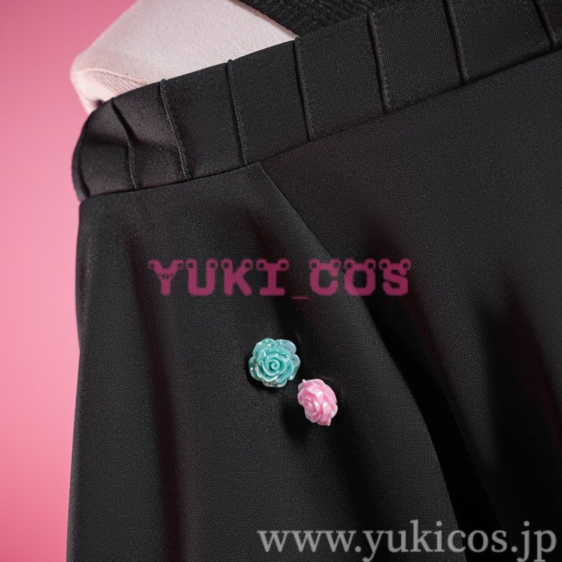 画像6: プロジェクトセカイ プロセカ 初音ミクxドン・キホーテフェア 2024 鏡音レン コスプレ衣装 送料無料 (6)