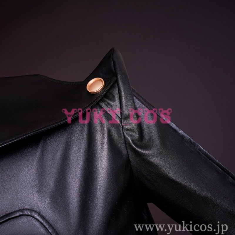 画像9: ペルソナ5 Persona5 P5 芳澤かすみ  よしざわすみれ コスプレ衣装 送料無料 (9)
