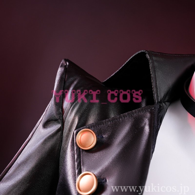 画像6: ペルソナ5 Persona5 P5 芳澤かすみ  よしざわすみれ コスプレ衣装 送料無料 (6)
