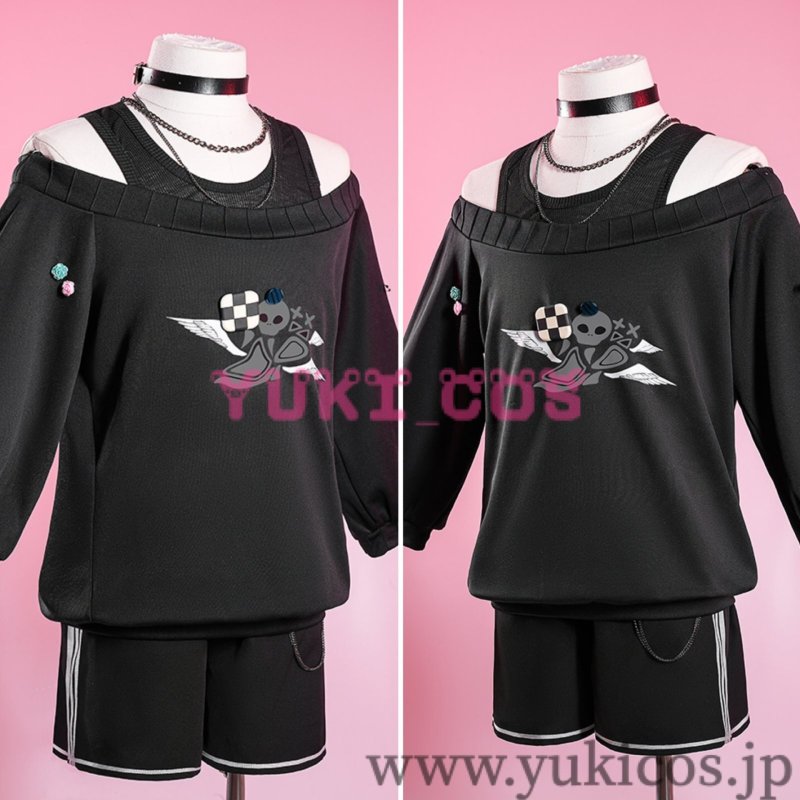 画像4: プロジェクトセカイ プロセカ 初音ミクxドン・キホーテフェア 2024 鏡音レン コスプレ衣装 送料無料 (4)