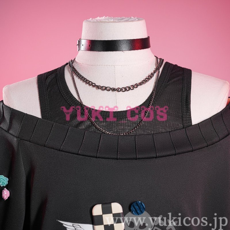 画像5: プロジェクトセカイ プロセカ 初音ミクxドン・キホーテフェア 2024 鏡音レン コスプレ衣装 送料無料 (5)