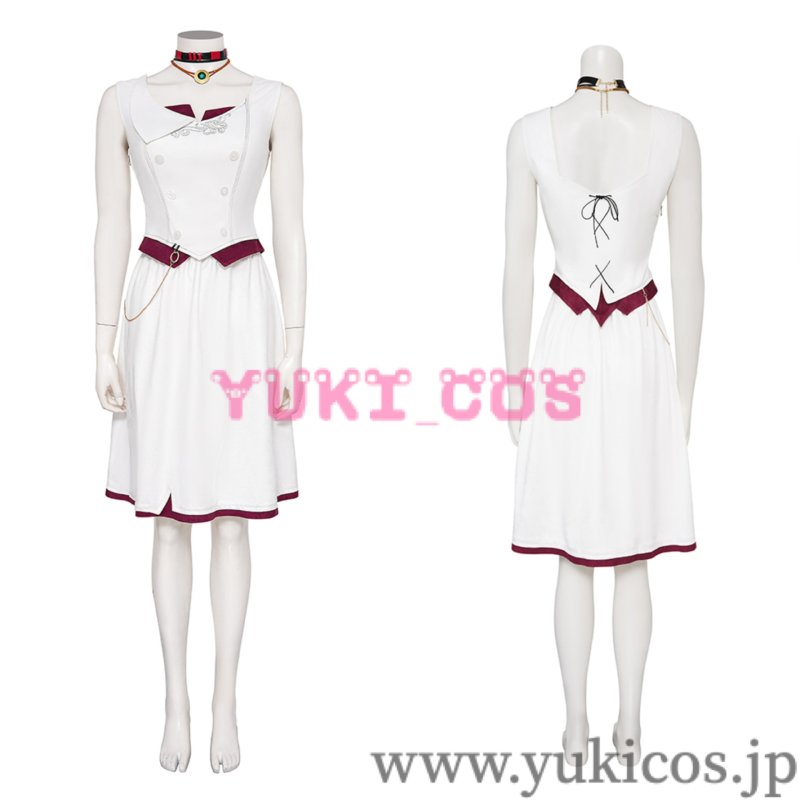 画像7: リーグ・オブ・レジェンド  リーグオブレジェンド League of Legends LOL JINX PowPow コスプレ衣装 送料無料 (7)