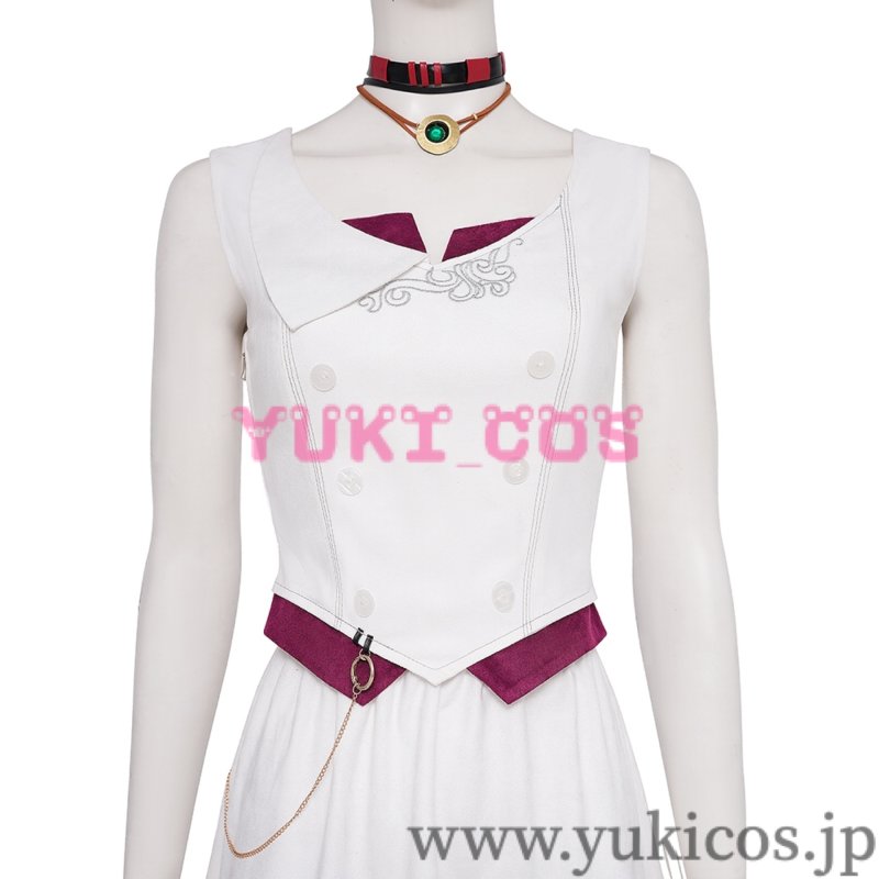 画像9: リーグ・オブ・レジェンド  リーグオブレジェンド League of Legends LOL JINX PowPow コスプレ衣装 送料無料 (9)