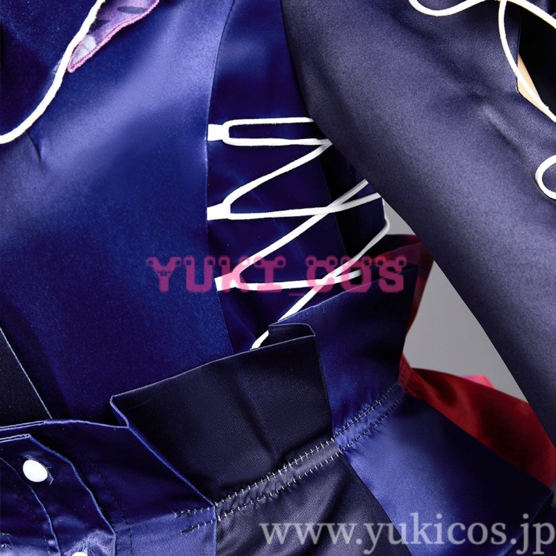 画像6: プロジェクトセカイ プロセカ Reknit Relationガチャ 直接伝えたくて 暁山瑞希 ライブ衣装 knitting colors コスプレ衣装 送料無料 (6)