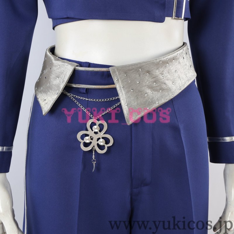 画像6: プロジェクトセカイ プロセカ going upstairsガチャ プロの知恵を貸し合って 桃井愛莉 花里みのり コスプレ衣装 送料無料 (6)