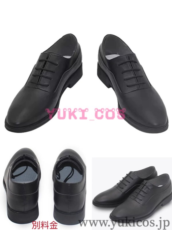 画像9: ブルーアーカイブ　ブルアカ　連邦捜査部S.C.H.A.L.E 先生　シャーレの先生　コスプレ衣装　送料無料 (9)