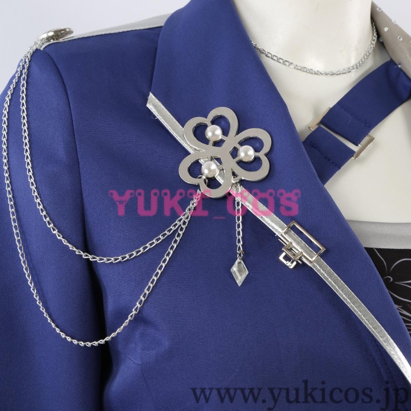 画像5: プロジェクトセカイ プロセカ going upstairsガチャ プロの知恵を貸し合って 桃井愛莉 花里みのり コスプレ衣装 送料無料 (5)