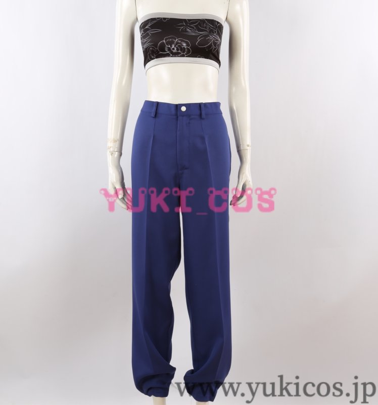 画像9: プロジェクトセカイ プロセカ going upstairsガチャ プロの知恵を貸し合って 桃井愛莉 花里みのり コスプレ衣装 送料無料 (9)