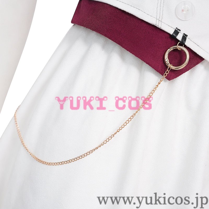 画像10: リーグ・オブ・レジェンド  リーグオブレジェンド League of Legends LOL JINX PowPow コスプレ衣装 送料無料 (10)