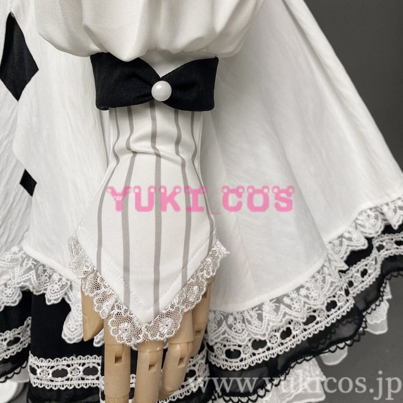 画像6: プロジェクトセカイ プロセカ 荊棘の道は何処へ とある忘れもの 宵崎奏 化けの花 コスプレ衣装 送料無料 (6)