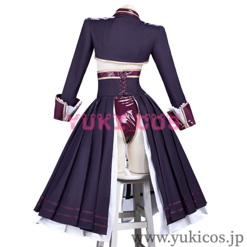 画像3: 魔法少女にあこがれて まほあこ 柊うてな マジアベーゼ 夜蜘蛛の帳 よくものとばり コスプレ衣装 送料無料 (3)