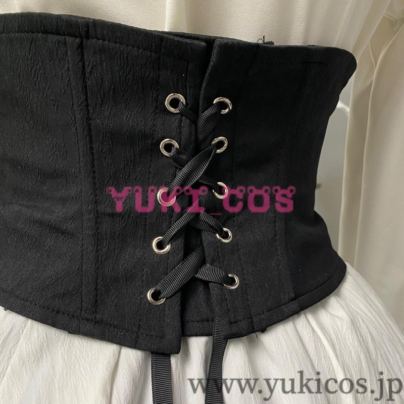 画像7: プロジェクトセカイ プロセカ 荊棘の道は何処へ とある忘れもの 宵崎奏 化けの花 コスプレ衣装 送料無料 (7)