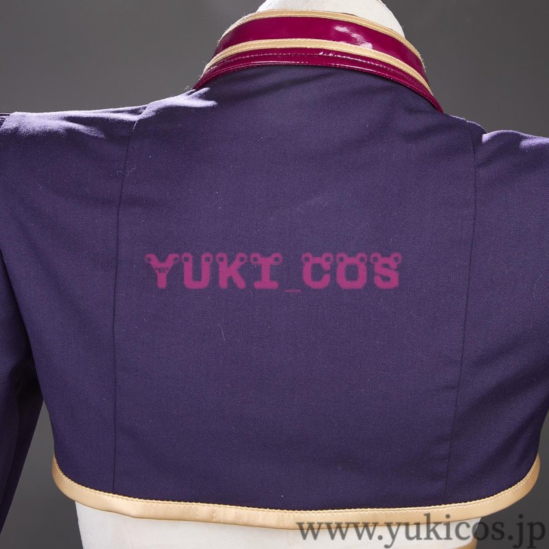 画像7: 魔法少女にあこがれて まほあこ 柊うてな マジアベーゼ 夜蜘蛛の帳 よくものとばり コスプレ衣装 送料無料 (7)