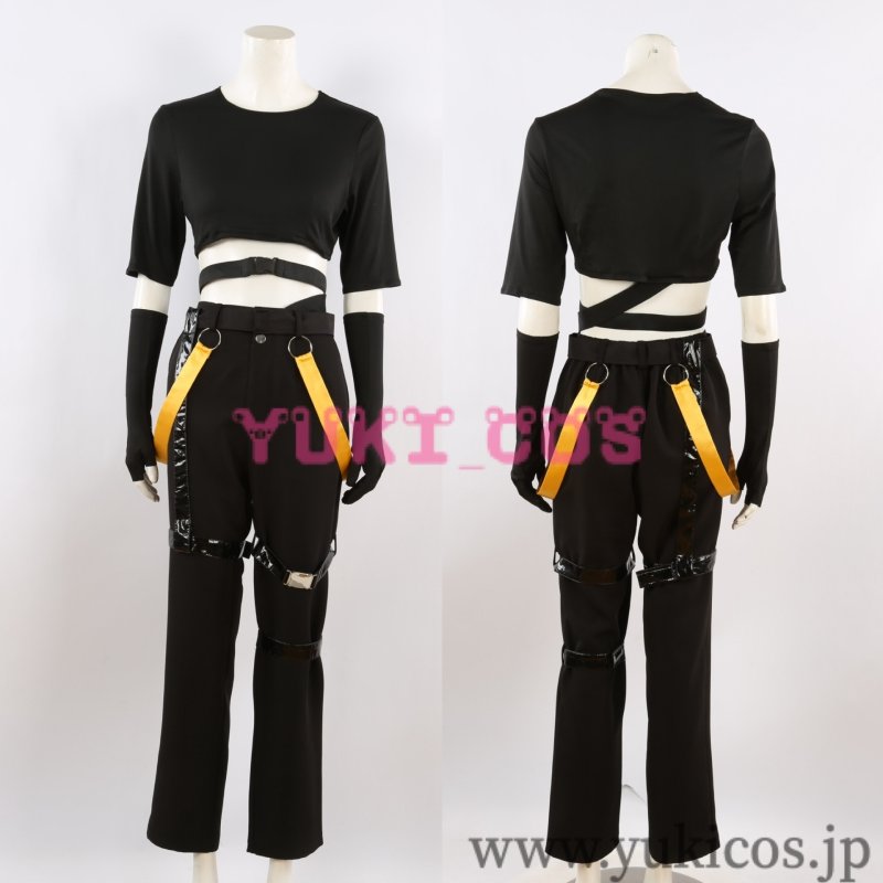 画像9: 原神 HoYoFair ホヨフェア 空 コスプレ衣装 送料無料 (9)