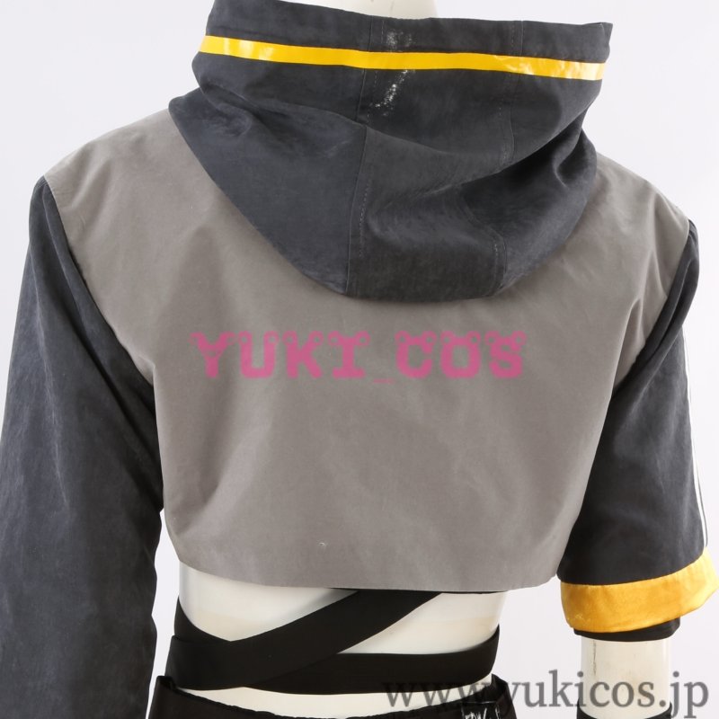 画像8: 原神 HoYoFair ホヨフェア 空 コスプレ衣装 送料無料 (8)