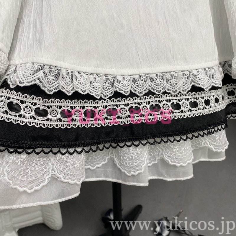 画像9: プロジェクトセカイ プロセカ 荊棘の道は何処へ とある忘れもの 宵崎奏 化けの花 コスプレ衣装 送料無料 (9)