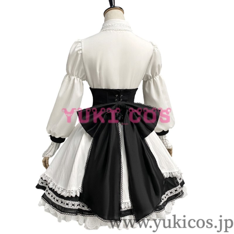 画像3: プロジェクトセカイ プロセカ 荊棘の道は何処へ とある忘れもの 宵崎奏 化けの花 コスプレ衣装 送料無料 (3)