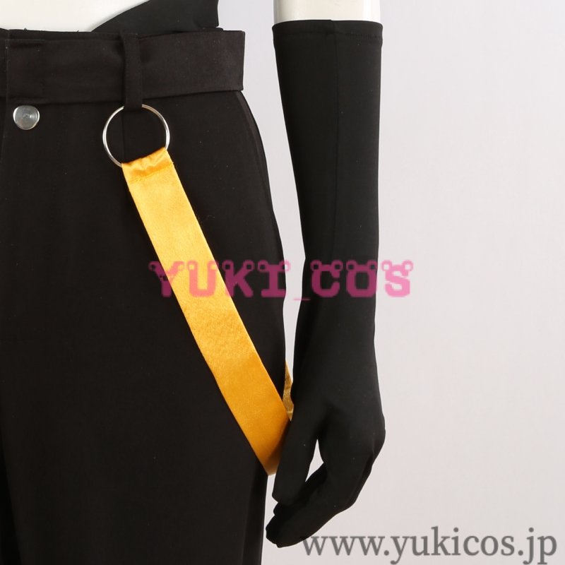 画像10: 原神 HoYoFair ホヨフェア 空 コスプレ衣装 送料無料 (10)