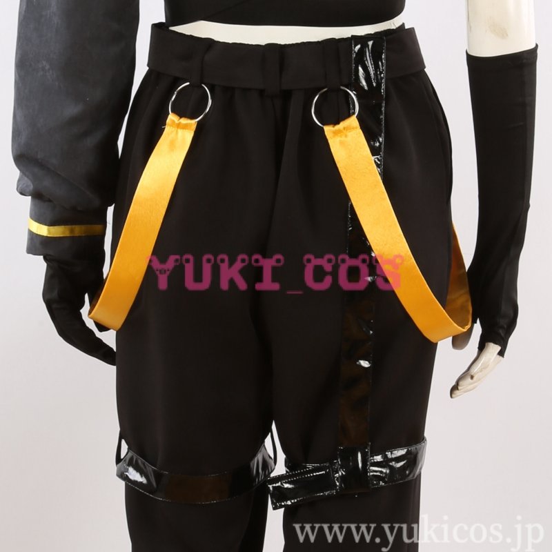 画像11: 原神 HoYoFair ホヨフェア 空 コスプレ衣装 送料無料 (11)