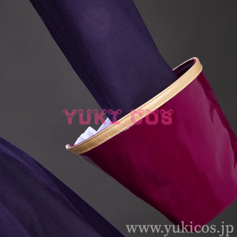 画像6: 魔法少女にあこがれて まほあこ 柊うてな マジアベーゼ 夜蜘蛛の帳 よくものとばり コスプレ衣装 送料無料 (6)