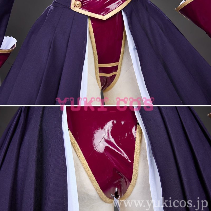 画像11: 魔法少女にあこがれて まほあこ 柊うてな マジアベーゼ 夜蜘蛛の帳 よくものとばり コスプレ衣装 送料無料 (11)