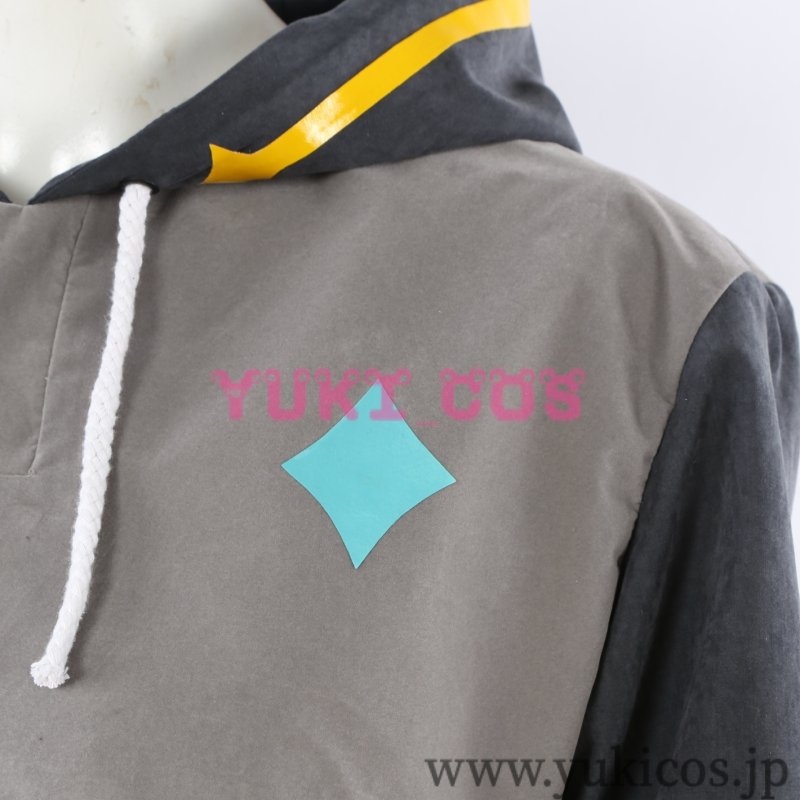 画像6: 原神 HoYoFair ホヨフェア 空 コスプレ衣装 送料無料 (6)